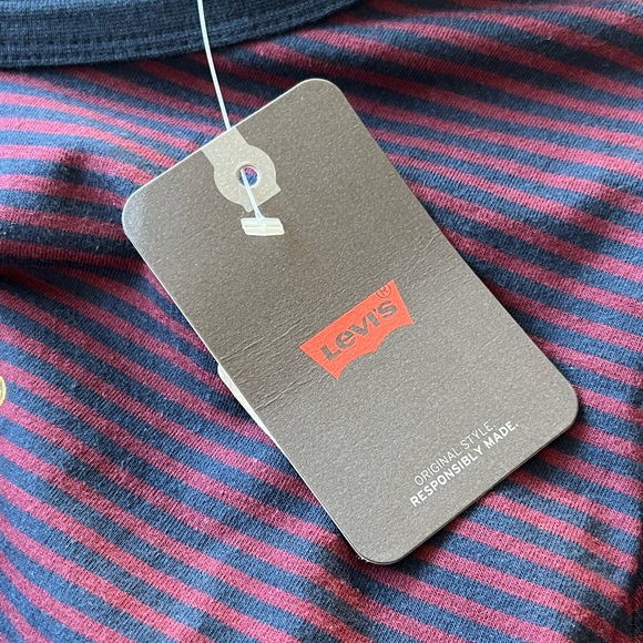 Women’s Levi’s long sleeve T-shirt size XXL - Picture 4 of 5